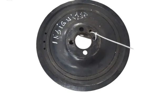 Opel Insignia A Crankshaft pulley 55563401