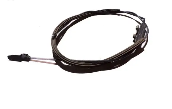 Seat Altea XL Engine bonnet/hood lock release cable 5P1823535A
