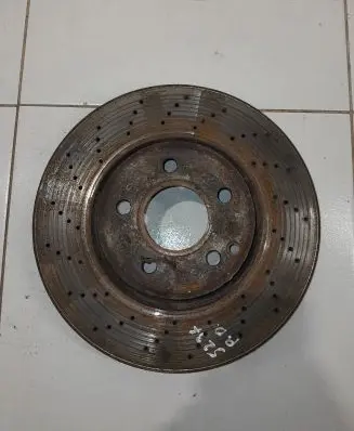 Mercedes-Benz E W212 Front brake disc NOCODE