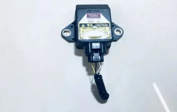 Lexus IS 220D-250-350 ESP acceleration yaw rate sensor 8918360020 89183-60020