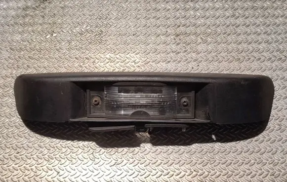 Opel Vivaro Number plate light 8200434685