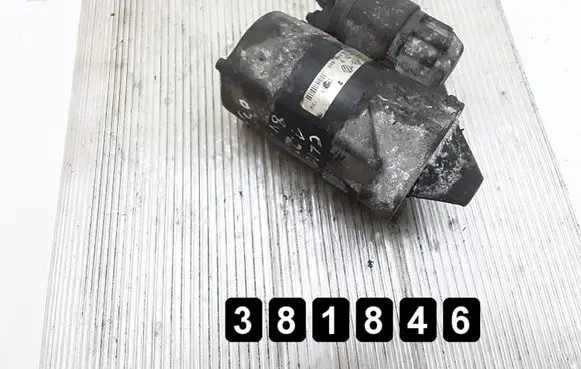 Renault Clio II Starter motor 1200petrol