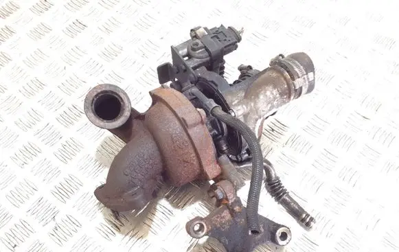 Ford Focus Turbo 7G9Q6K682BC