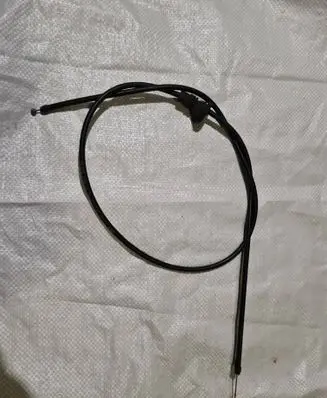BMW 3 E92 E93 Engine bonnet/hood lock release cable 7201904
