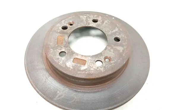 Hyundai ix20 Rear brake disc