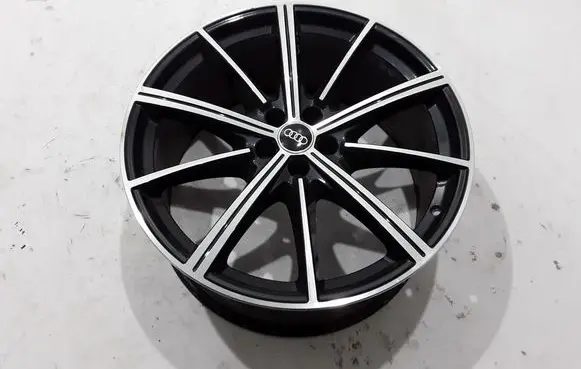 Audi Q7 4M R17 alloy rim 4M0601025CC