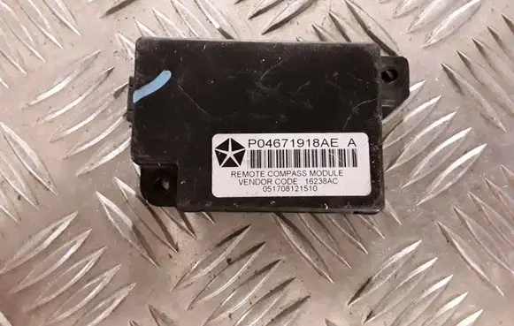 Dodge Nitro Other control units/modules P04671918AE