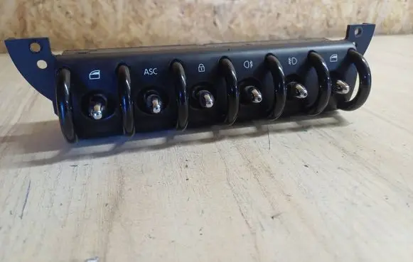 A set of switches