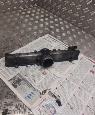 Opel Zafira A Intake manifold 24441562