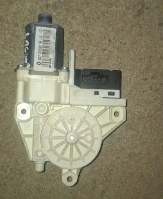 Renault Laguna III Rear door window regulator motor 827310001R 966817100 97802105