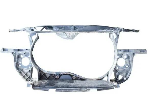 Audi A4 S4 B6 8E 8H Radiator support slam panel 8E0805594B