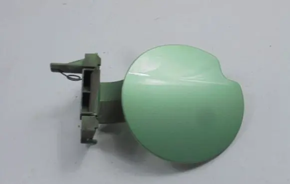 Peugeot 307 Fuel tank cap trim 9643083777