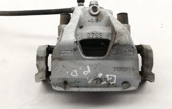 Toyota Yaris XP210 Front brake caliper