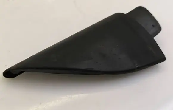 Audi A8 S8 D2 4D Other rear door trim element 4D0857679