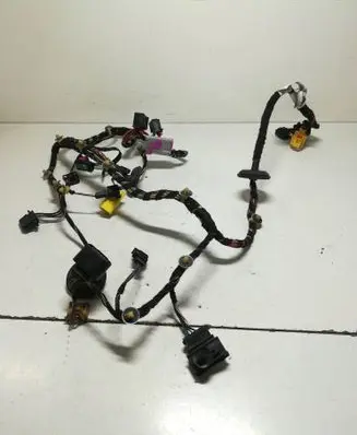 Skoda Octavia Mk2 (1Z) Front door wiring loom 1Z0120BR 0107114149