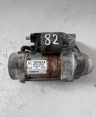 Toyota Auris 150 Starter motor 281000N050