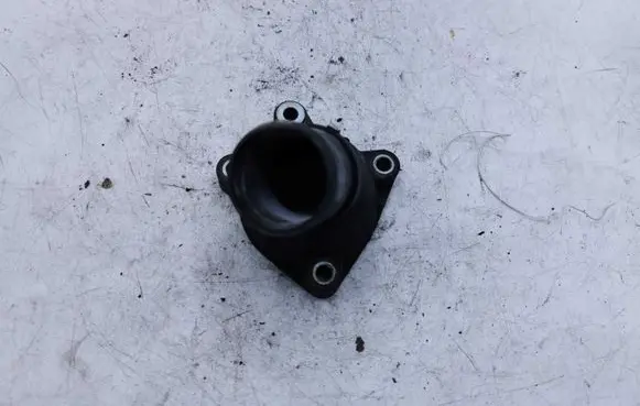 Toyota Corolla Verso E121 Engine coolant pipe/hose NOCODE