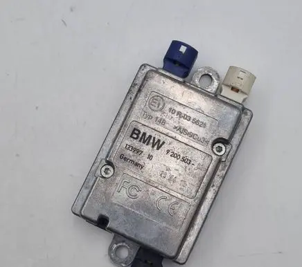 BMW 5 F10 F11 USB control unit 9200503 13399710 10R035621