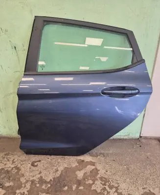Rear door