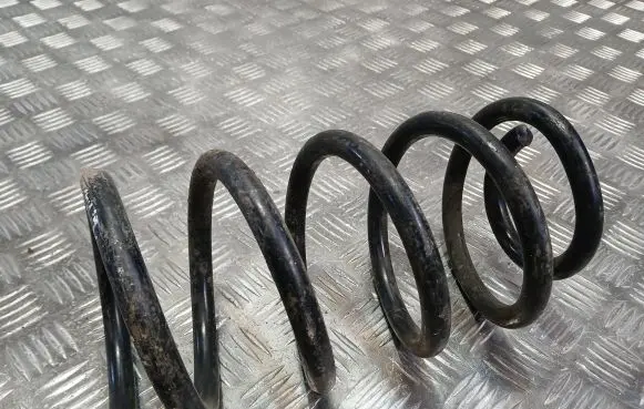 Hyundai Santa Fe Rear coil spring