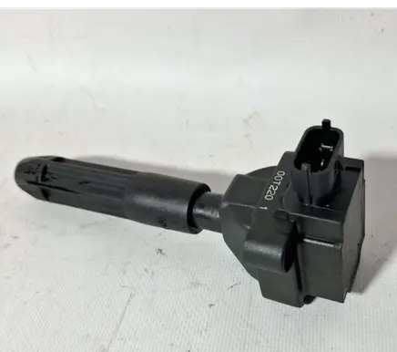 High voltage ignition coil