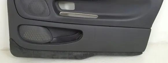 Volvo C70 Front door card panel trim
