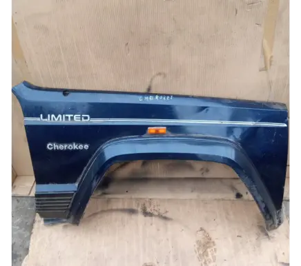 Jeep Cherokee Fender