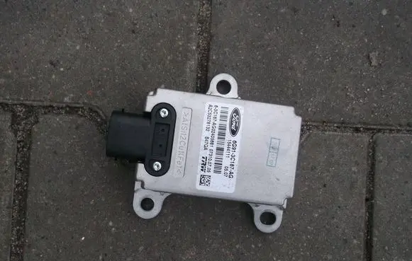 Ford Mondeo MK IV ESP acceleration yaw rate sensor