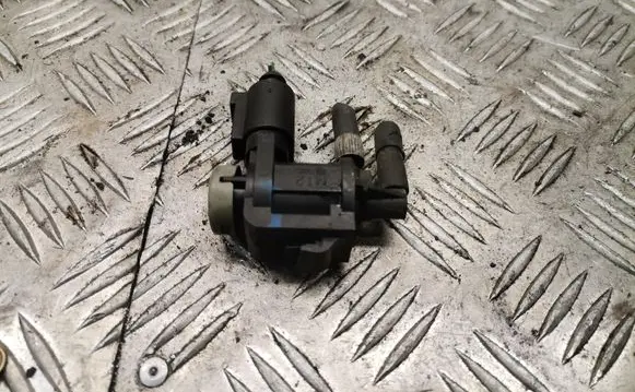 Audi A6 S6 C6 4F Turbo solenoid valve 1k0906283a