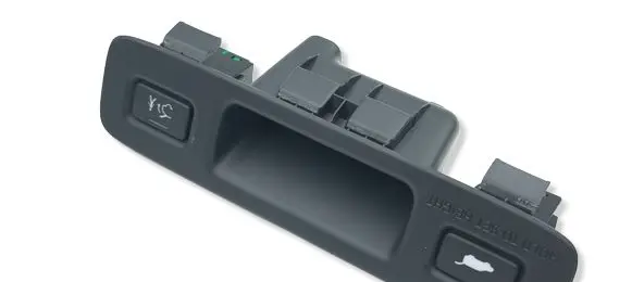 Honda ZR-V Tailgate/trunk/boot exterior handle 844413M0J0