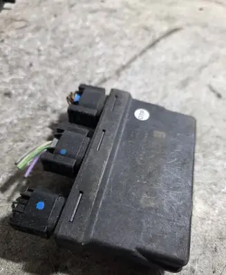 Mercedes-Benz E W210 Brake system control unit/module A0255454732 3248168501 350321