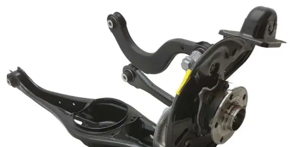 Volkswagen Tiguan Rear control arm 5QS505436F
