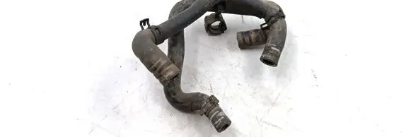 Audi Q7 4L Engine coolant pipe/hose 2394304706 316739730807