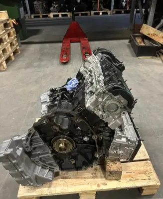 Jeep Grand Cherokee Engine VM63D