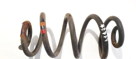 Nissan Qashqai Rear coil spring