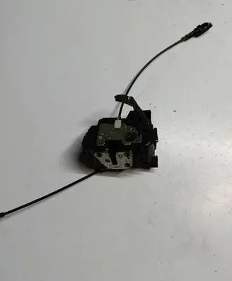 Renault Modus Front door lock 522055B