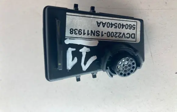 Chrysler Voyager Subwoofer speaker 56040540AA