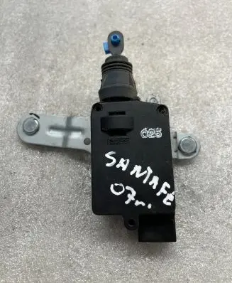 Hyundai Santa Fe Other interior part