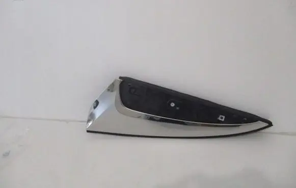 Citroen C4 II Picasso Rear door trim (molding) 9826201080