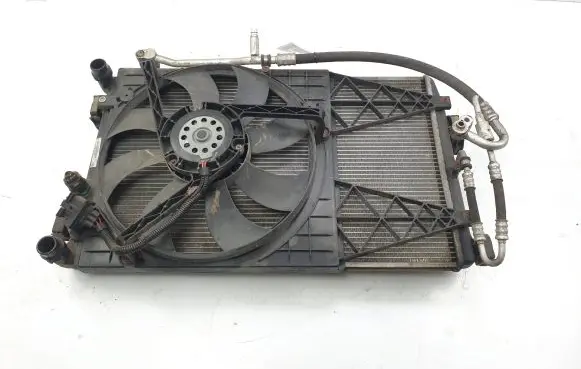 Volkswagen Fox Radiator set 6Q0121253R