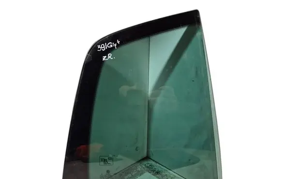 Volkswagen Golf Plus Rear vent window glass 43R006723 E000