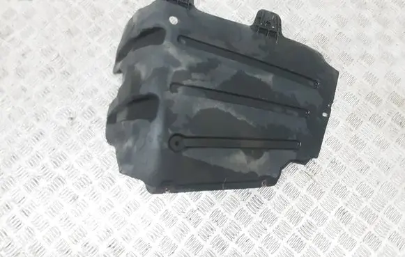 Volkswagen Golf VII Rear underbody cover/under tray 5G9825205D