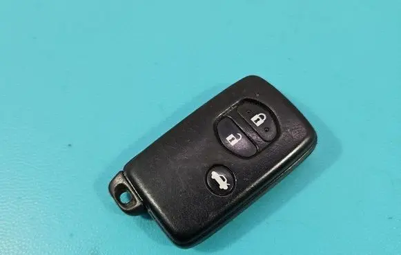 Toyota Avensis T270 Engine ECU kit and lock set IMPRK1503729