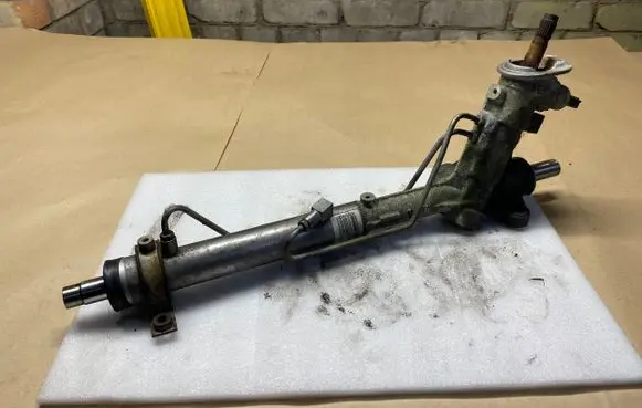 Volkswagen Polo V 6R Steering rack 6R1423051AG