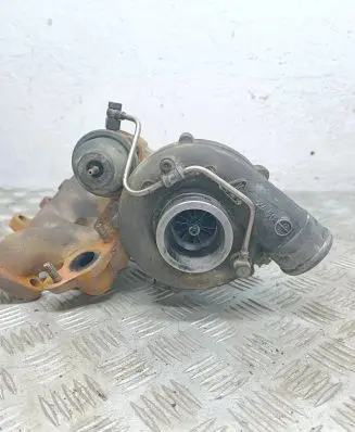 Volvo V70 Turbo 53167063