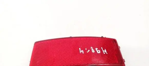 Ford Focus C-MAX Rear tail light reflector 17A058B