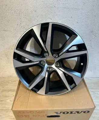 Volvo S60 R18 alloy rim 