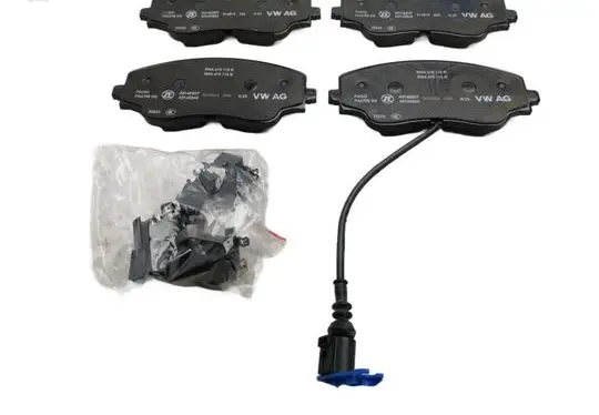 Audi A3 8Y Brake pads (front) 5WA698151M