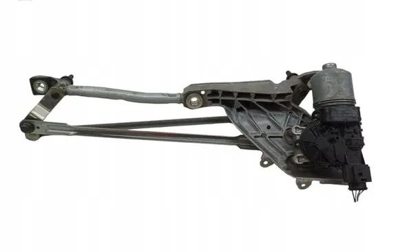 Ford Fiesta Front wiper linkage and motor 8A61-17500-AG