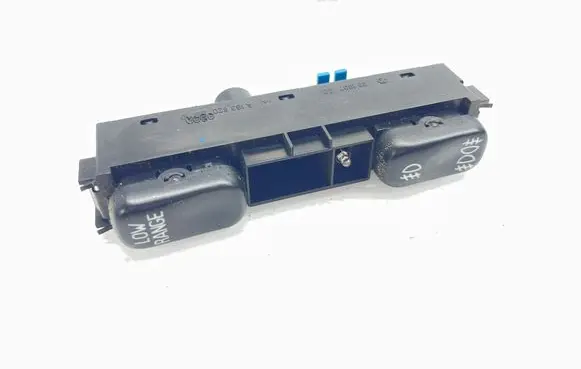 Mercedes-Benz ML W163 Fog light switch A1638205510